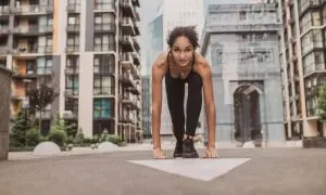 Correr é tornar-se líder