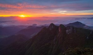 O UTMB World Series chega à América do Sul pela primeira vez com dois novos eventos confirmados para 2023