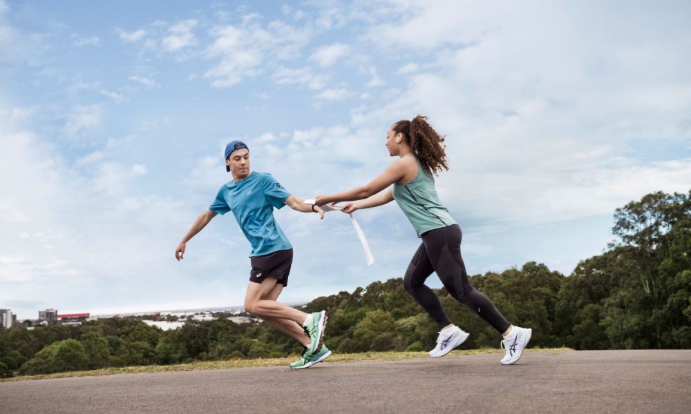 Maratona virtual de revezamento ASICS World Ekiden entra na reta final em todo o planeta