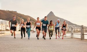 Como viver bem todos os anos da sua vida, e nunca parar de evoluir na corrida
