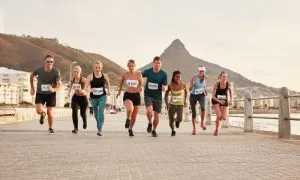 Como viver bem todos os anos da sua vida, e nunca parar de evoluir na corrida