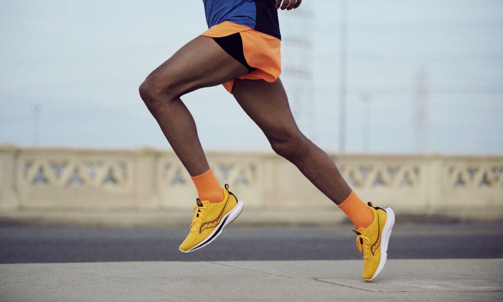 Ícone da Saucony: Kinvara 13 evolui em design e tecnologia para melhora de performance