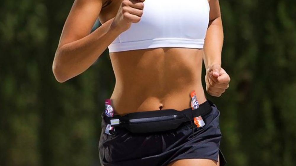 Você usa ou já usou gel para correr?