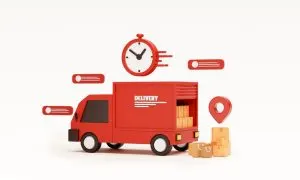 Atraso na entrega da encomenda