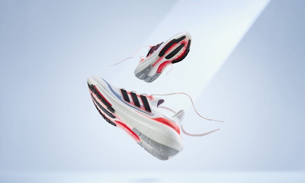 Ultraboost Light – O queridinho dos corredores chega na versão 30% mais leve