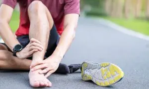 Prevenção e tratamento de lesões em corredores