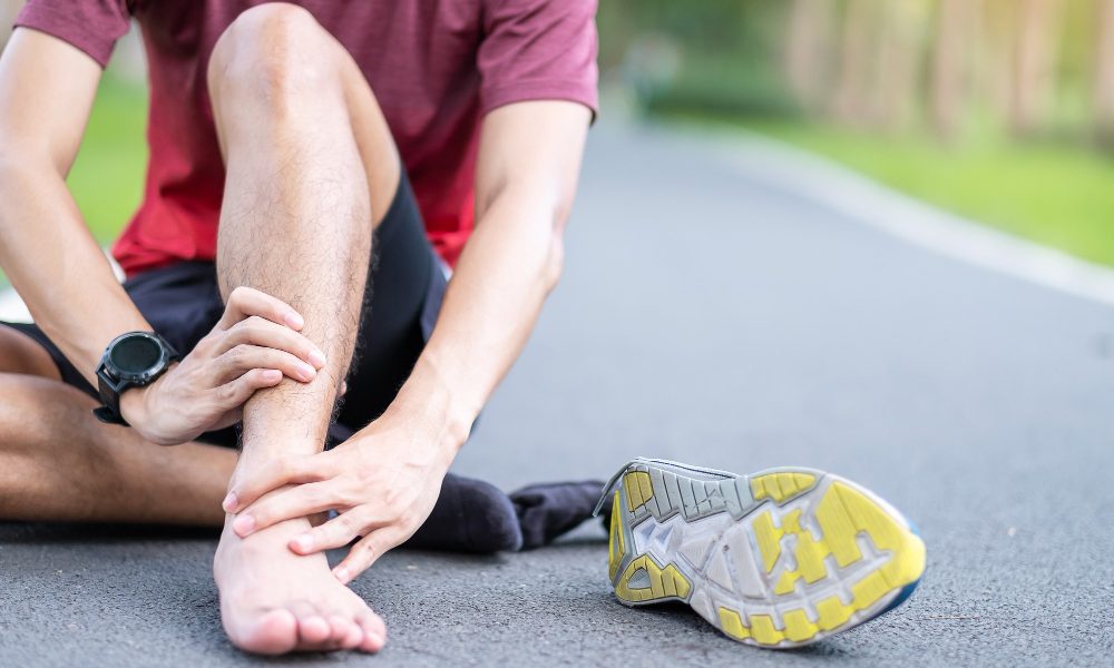 Prevenção e tratamento de lesões em corredores