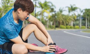 Se você já parou de correr por alguma dor no pé leia esse texto