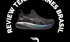 Asics Gel-Nimbus 25: A evolução da excelência em amortecimento