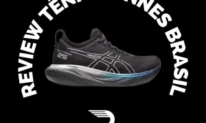 Asics Gel-Nimbus 25: A evolução da excelência em amortecimento