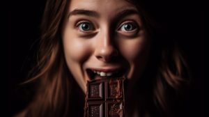 Posso comer chocolate antes da corrida?