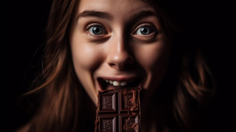 Posso comer chocolate antes da corrida?