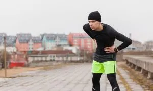 E aquela dor do lado (dor no flanco)? Já sentiu?