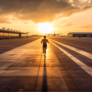 Como a corrida me faz ser melhor pessoa e melhor profissional