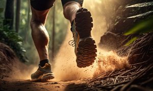 A importância de ser veloz nas trilhas