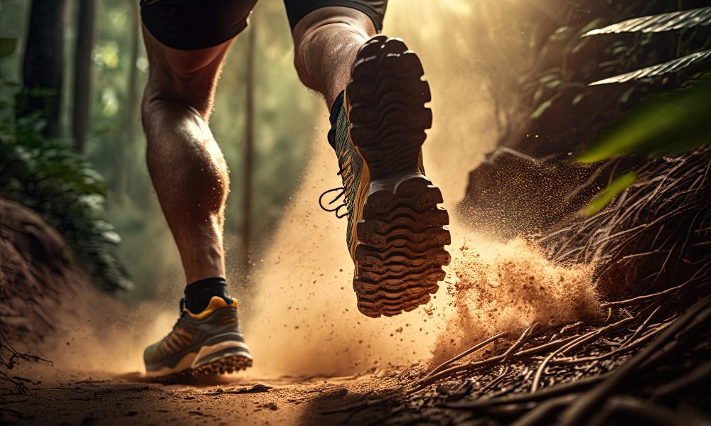 A importância de ser veloz nas trilhas