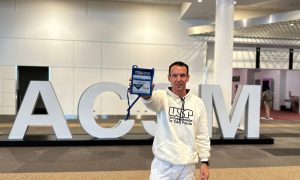 A experiência envolvente do Annual Meeting do ACSM nos EUA