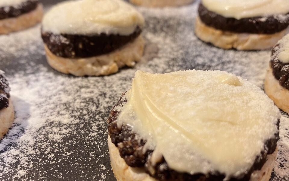 Biscoito Ouro Branco Fit