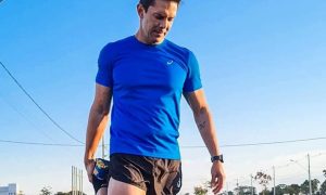 Corrida para amputados