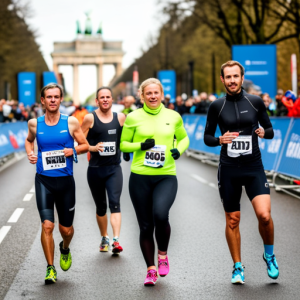 Six Majors – Maratona de Berlim