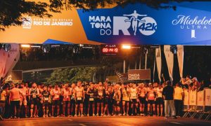 Com recorde, Josphat Kiprotich vence a Maratona do Rio / Michelob Ultra