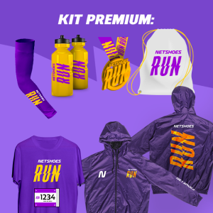 Netshoes promete parar a Marginal Pinheiros