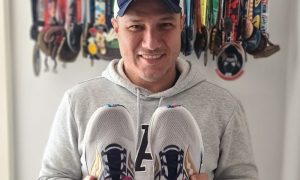 Primeiras impressões Saucony TRIUMPH 20