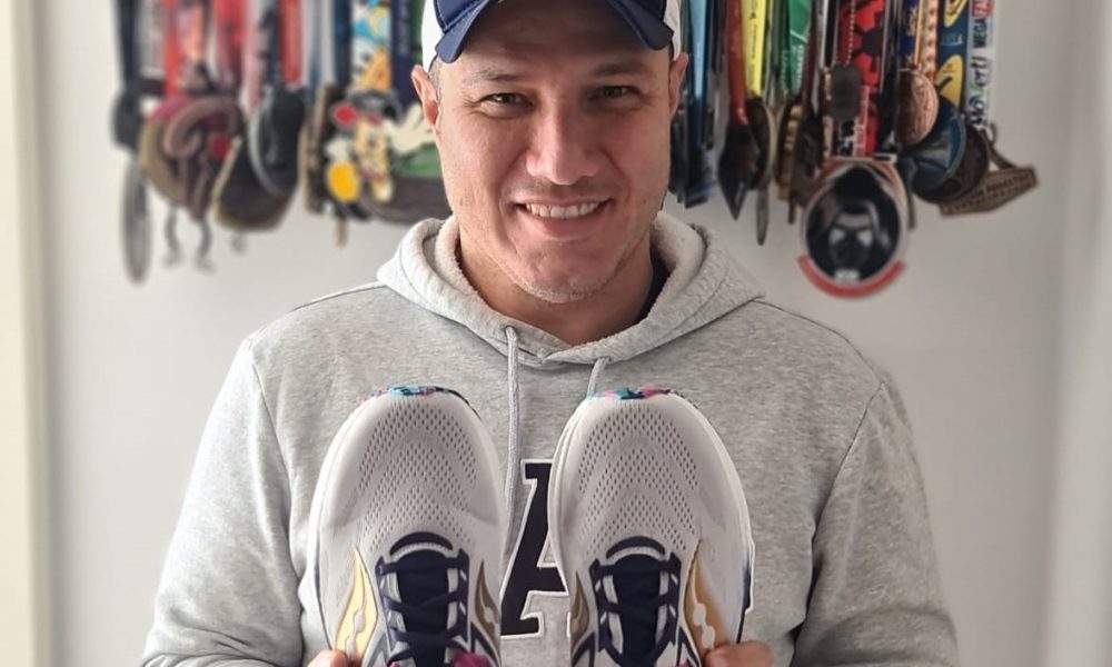 Primeiras impressões Saucony TRIUMPH 20