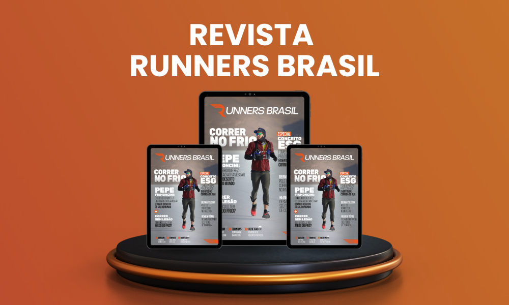 Revista Runners Brasil – Edição Junho/23