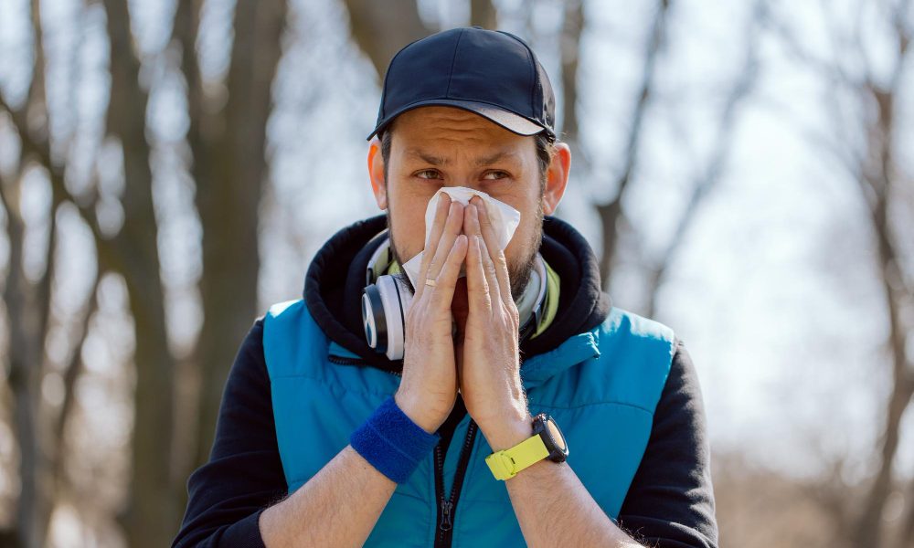 Cuidados na retomada da corrida pós gripes intensas