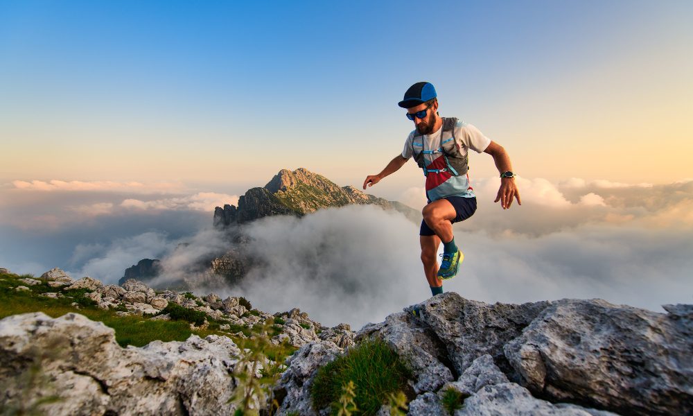 Alimentação e hidratação durante uma ultramaratona