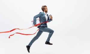 Corra em busca de sua melhor versão!