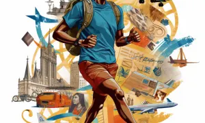 Viagens de Corrida: Planeje seu Orçamento com Inteligência