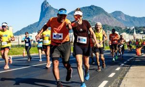 História de Maratona