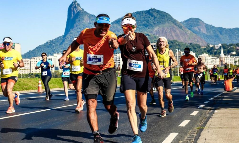 História de Maratona