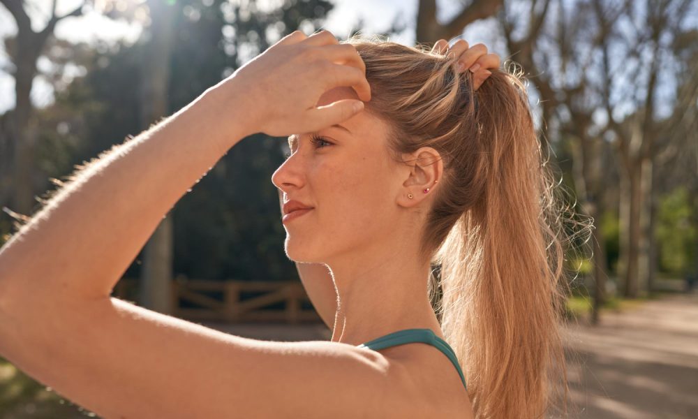 Cabelos e Exercícios: Barreiras e Soluções para Corredoras