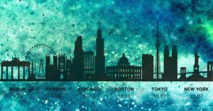 Six Majors – Maratona de Boston