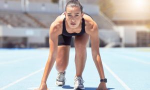 Quando as pernas te falharem, correr com o coração. E se o coração estiver desfeito?