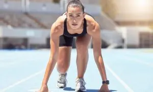 Quando as pernas te falharem, correr com o coração. E se o coração estiver desfeito?