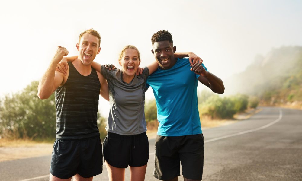 A Ciência comprova: Correr faz bem para sua Saúde Física e Mental