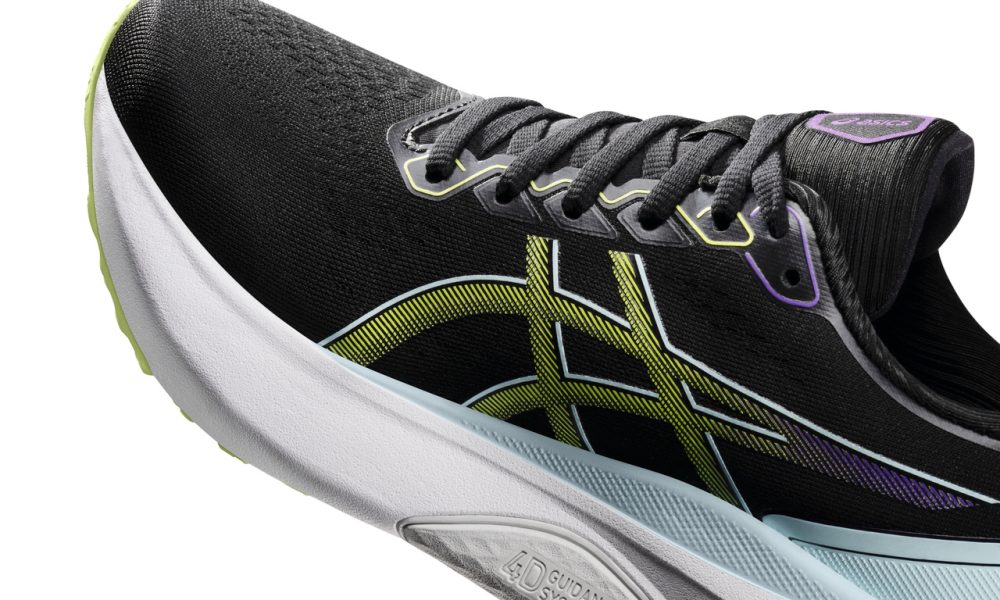 GEL-KAYANO™ 30 abre nova era da estabilidade 