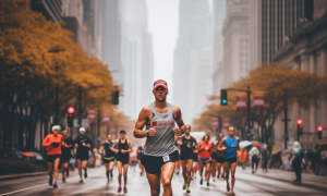 Six Majors – Maratona de Chicago