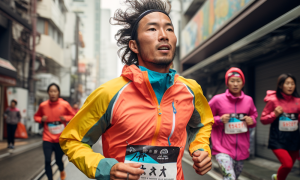 Six Majors – Maratona de Tóquio