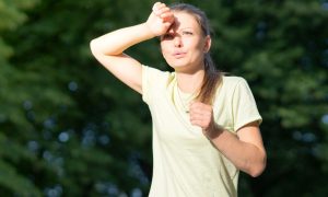 Respiração Eficiente na Corrida