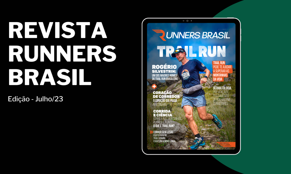 Descubra a Magia do Trail Run na 27ª Edição da Revista Runners Brasil!