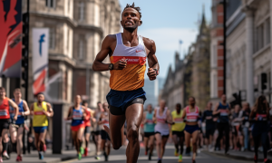 Six Majors – Maratona de Londres