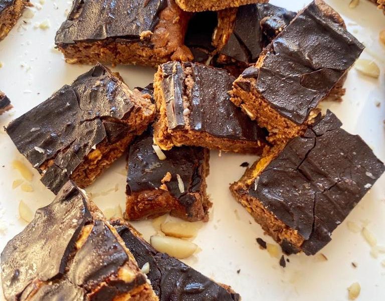 Receitas FIT – Snack Proteico