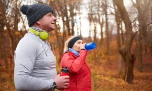 A força do inverno: nós crescemos no desconforto, na corrida e na vida