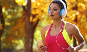 Música e Corrida: Uma Combinação Motivadora, mas com Limitações