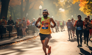 Six Majors – Maratona de Nova Iorque